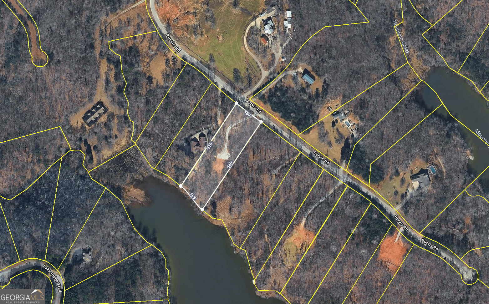 0 Purvis Road Baldwin, GA 30511 - Photo 13 of 14