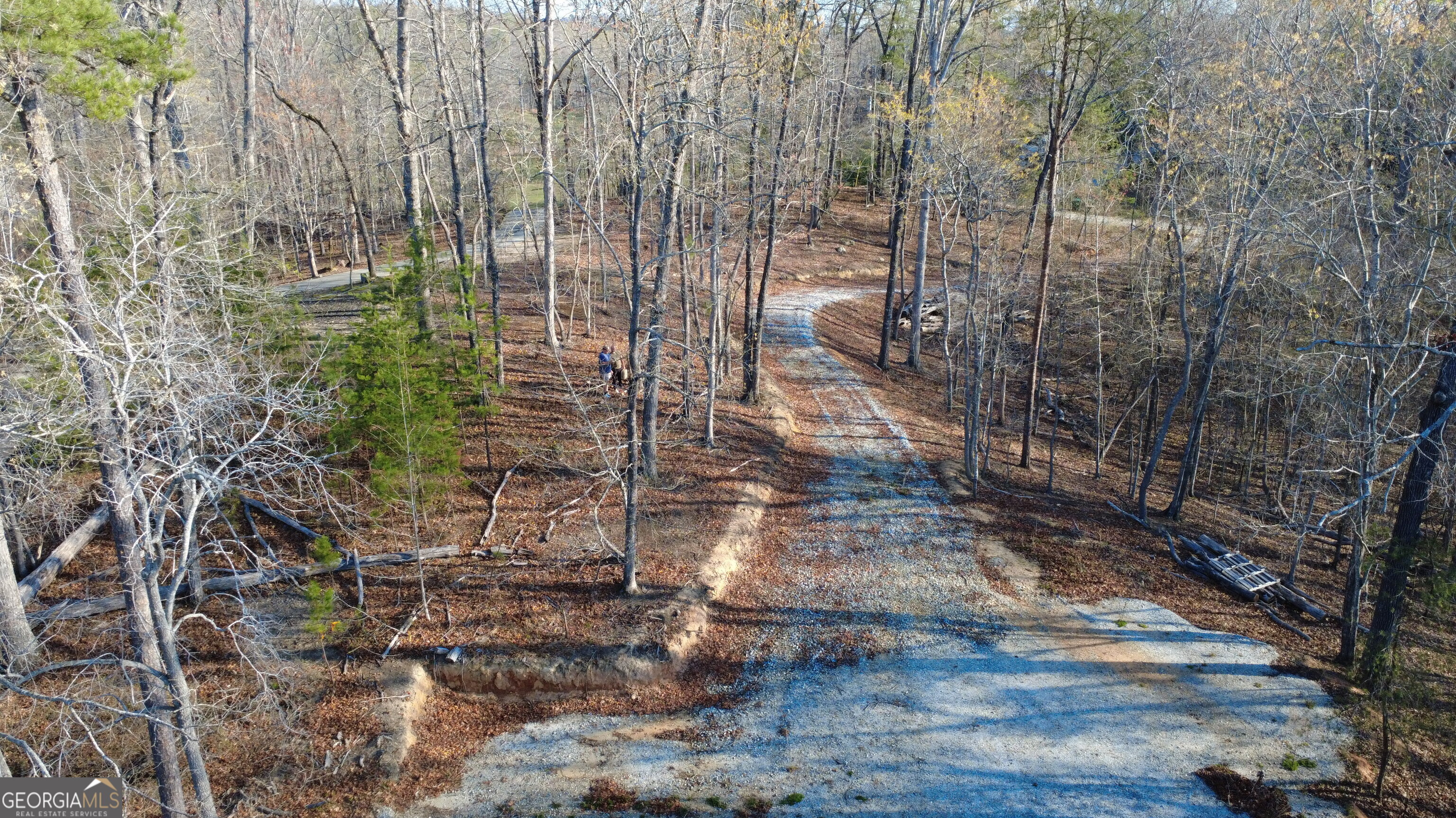 0 Purvis Road Baldwin, GA 30511 - Photo 6 of 14 a view of a pathway with a yard