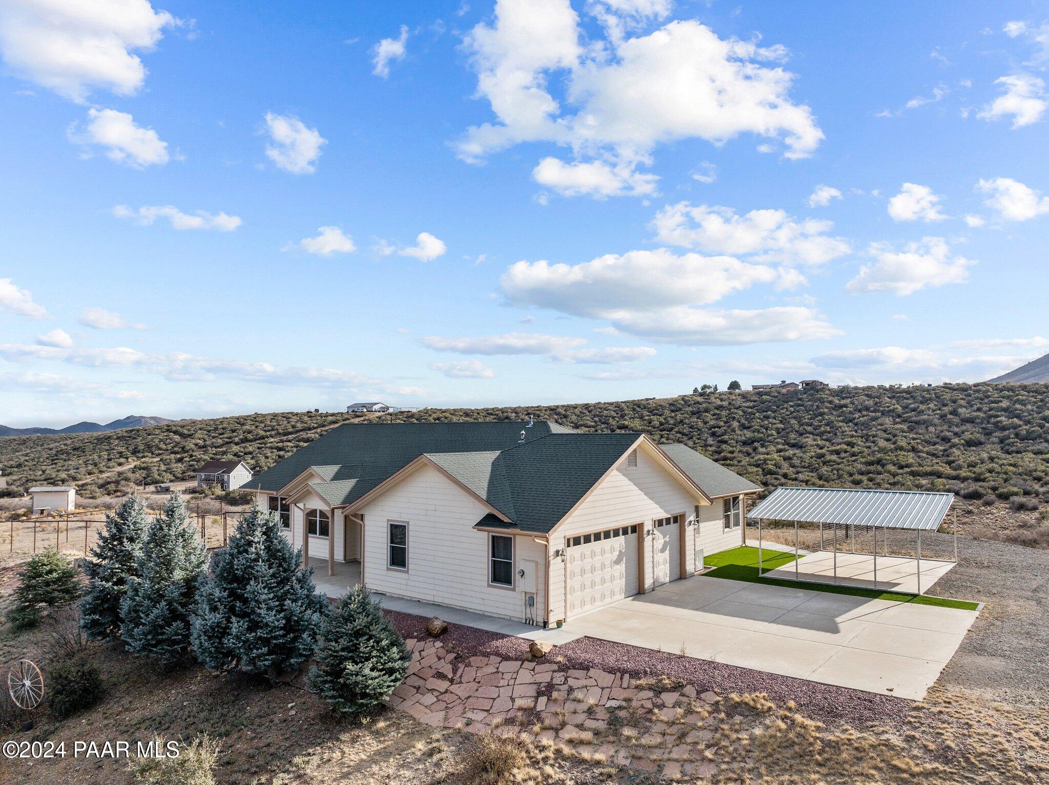 11645 East Prescott Dells Rnch Road Dewey-Humboldt, AZ 86329 - Photo 4 of 53 5-web-or-mls-DJI_20241203202508_0022_D