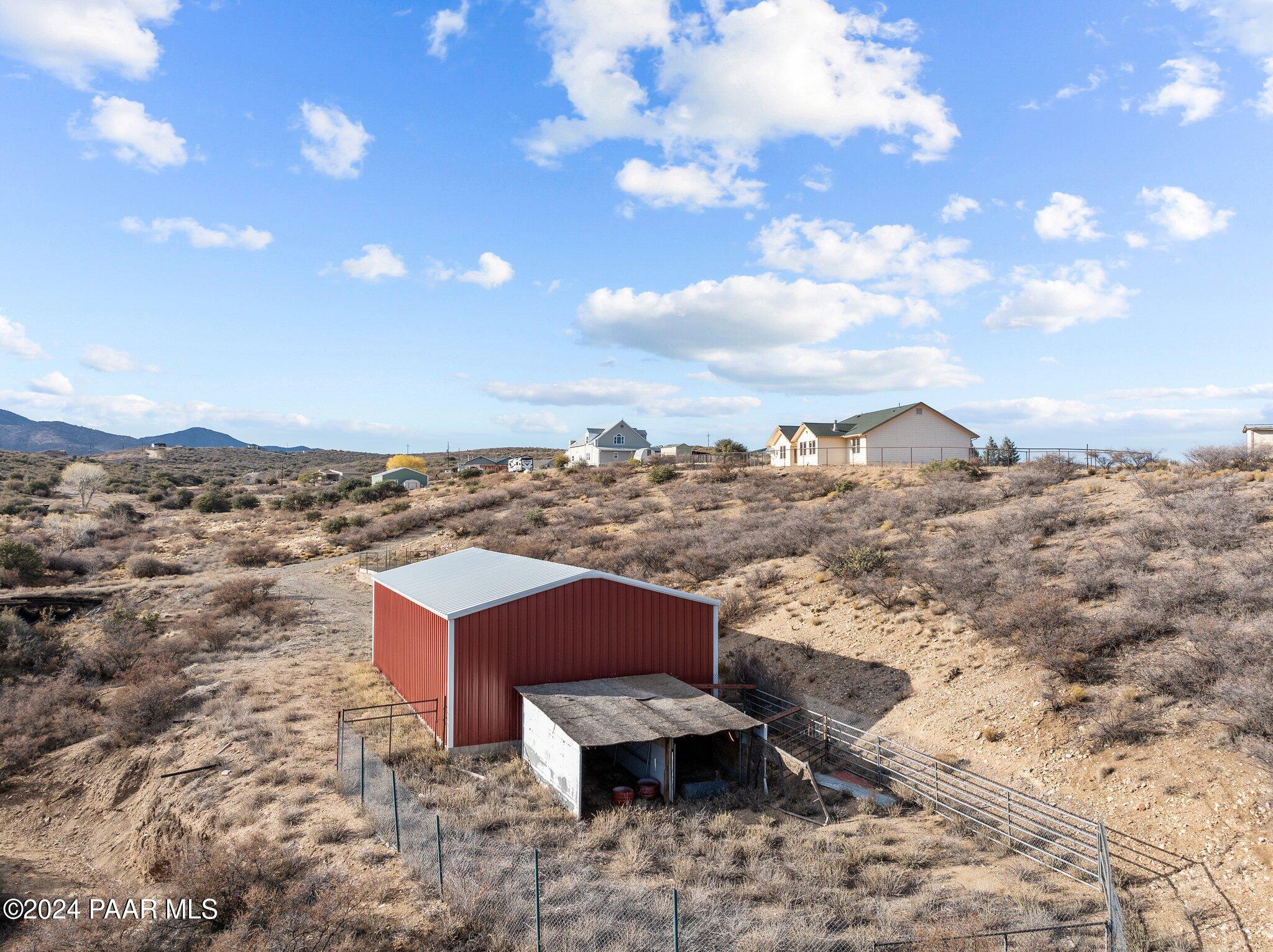11645 East Prescott Dells Rnch Road Dewey-Humboldt, AZ 86329 - Photo 42 of 53 50-web-or-mls-DJI_20241203202343_0018_D