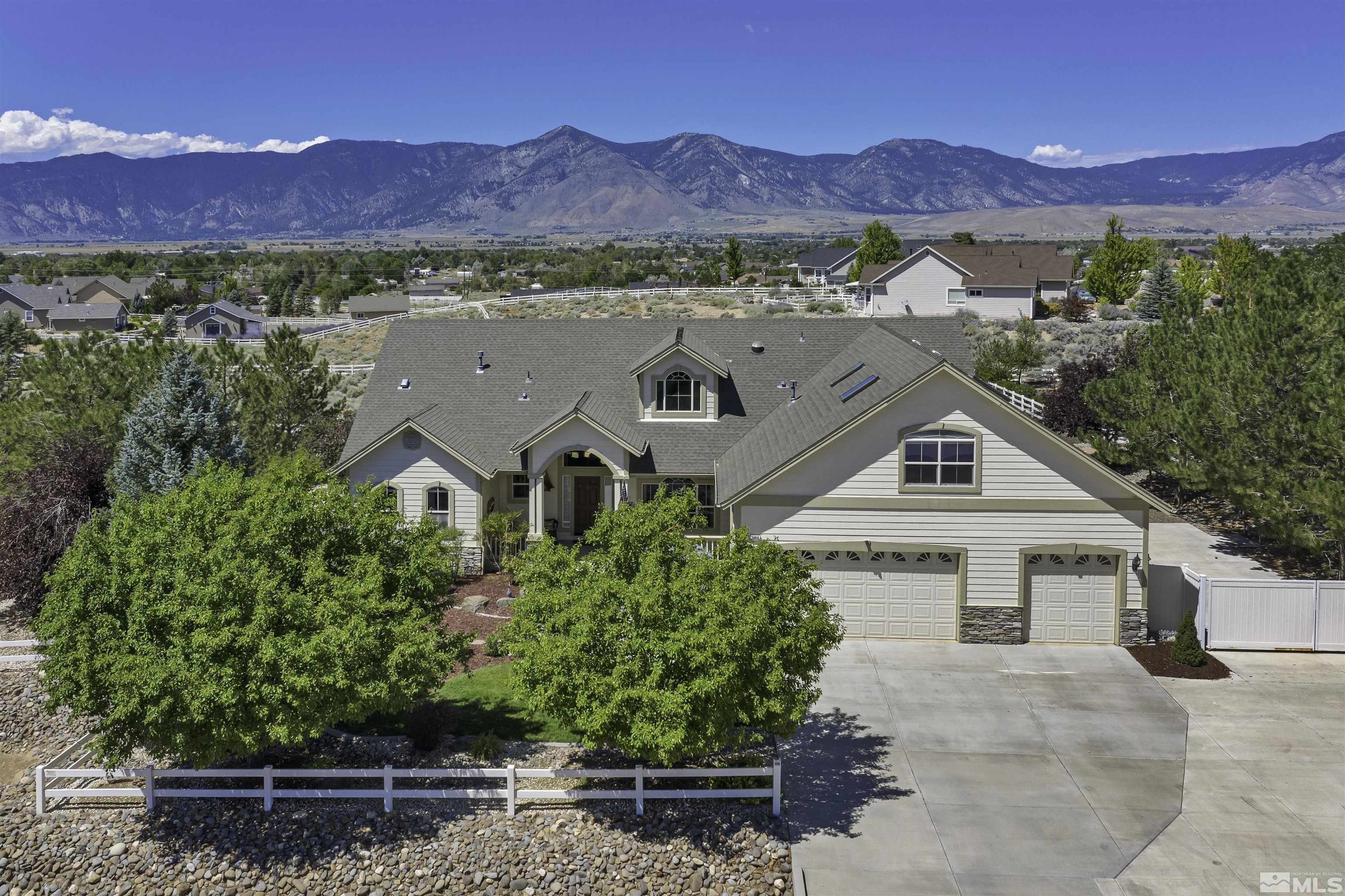 2690 Skyline Drive Minden, NV 89423 - Photo 1 of 36 Photo 1