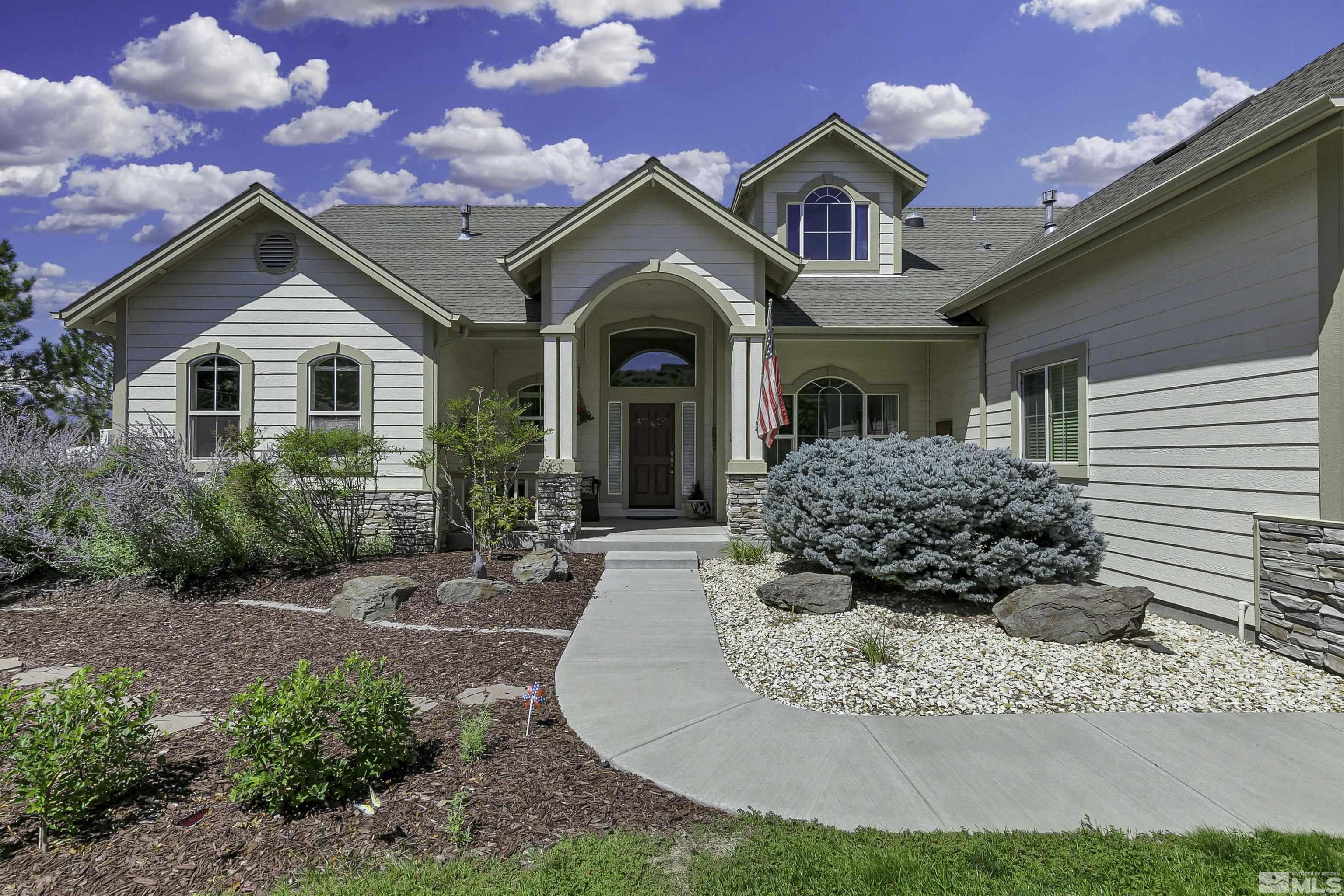 2690 Skyline Drive Minden, NV 89423 - Photo 28 of 36 Photo 28