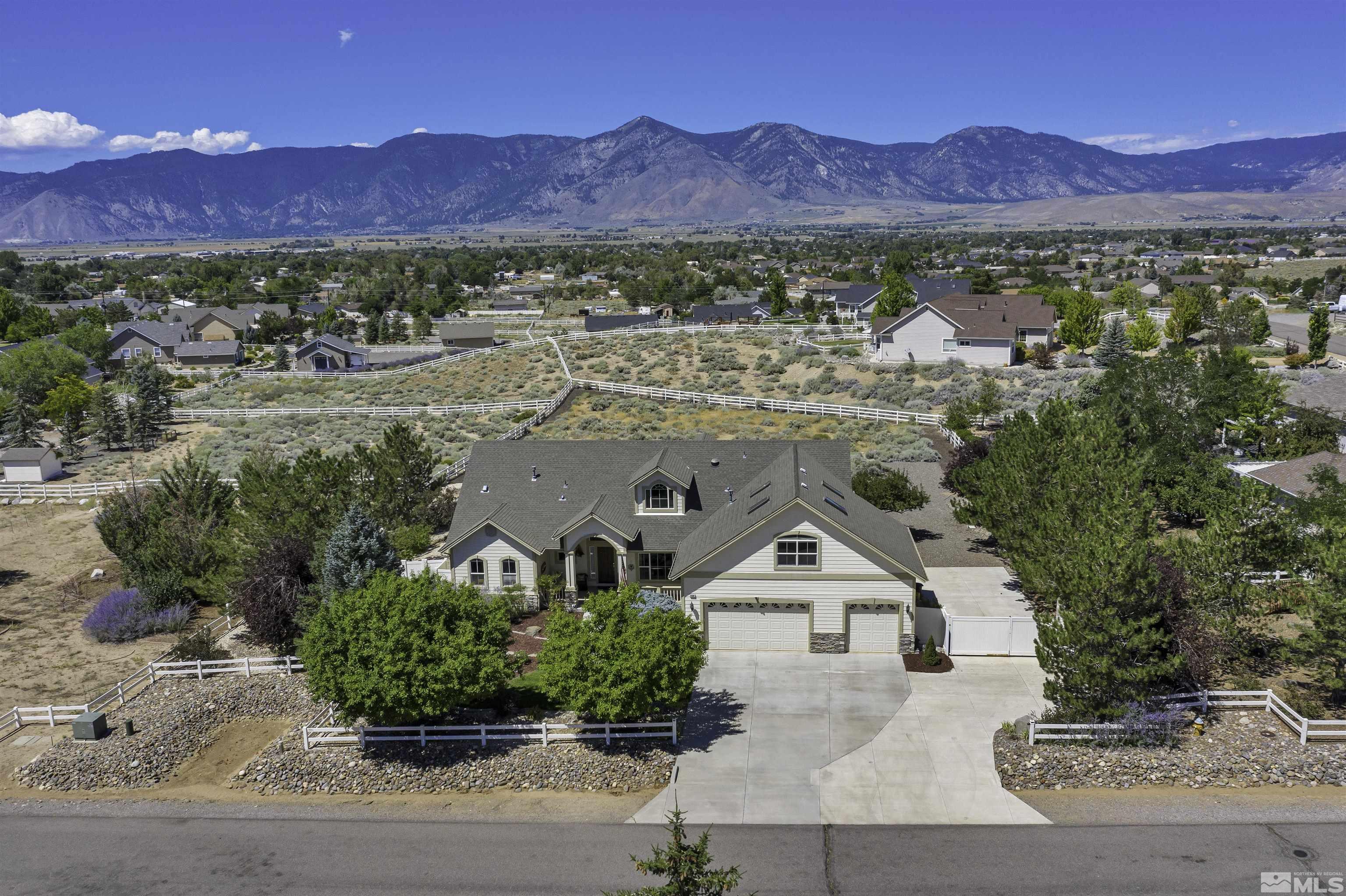 2690 Skyline Drive Minden, NV 89423 - Photo 32 of 36 Photo 32