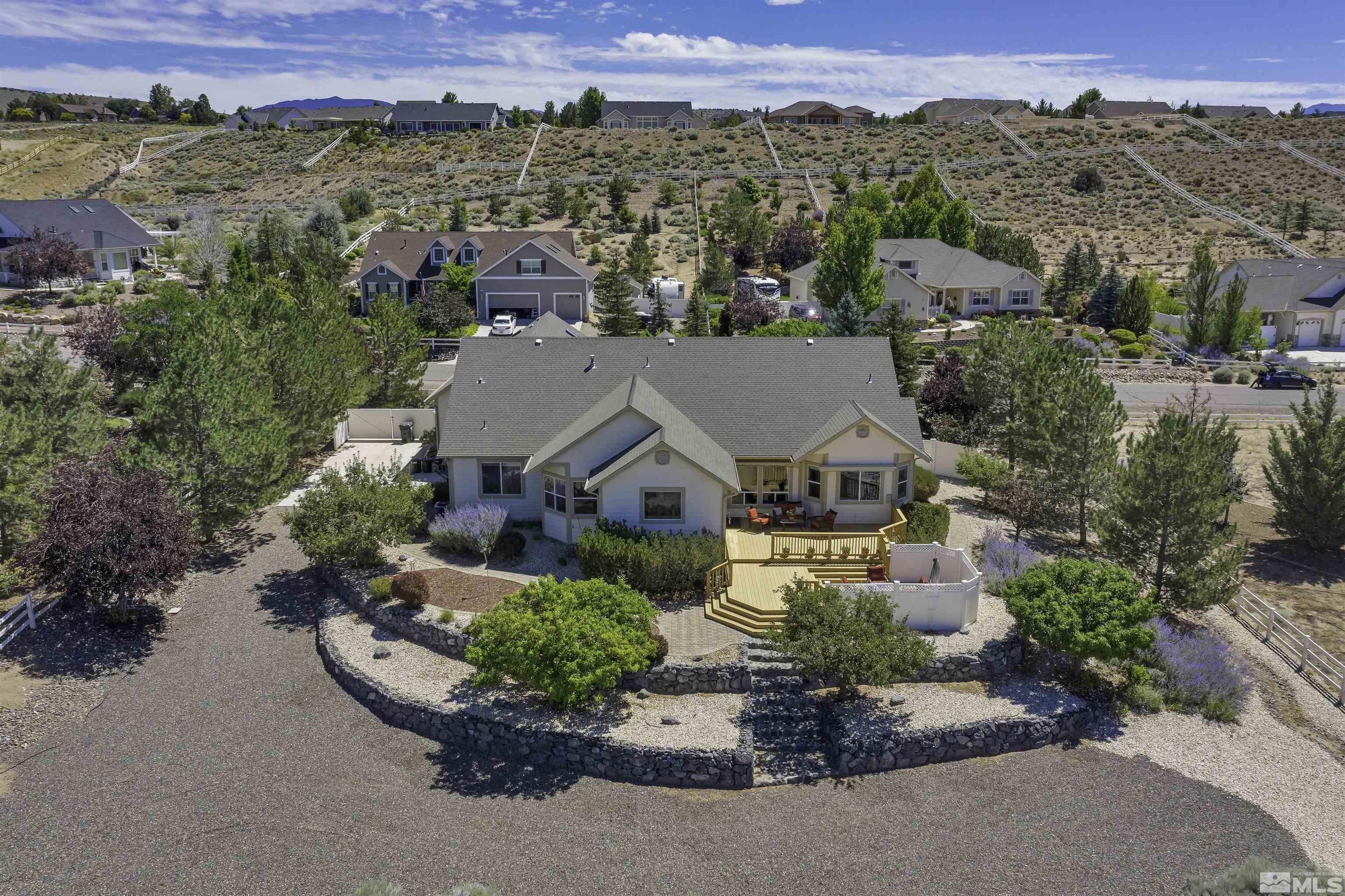 2690 Skyline Drive Minden, NV 89423 - Photo 34 of 36 Photo 34