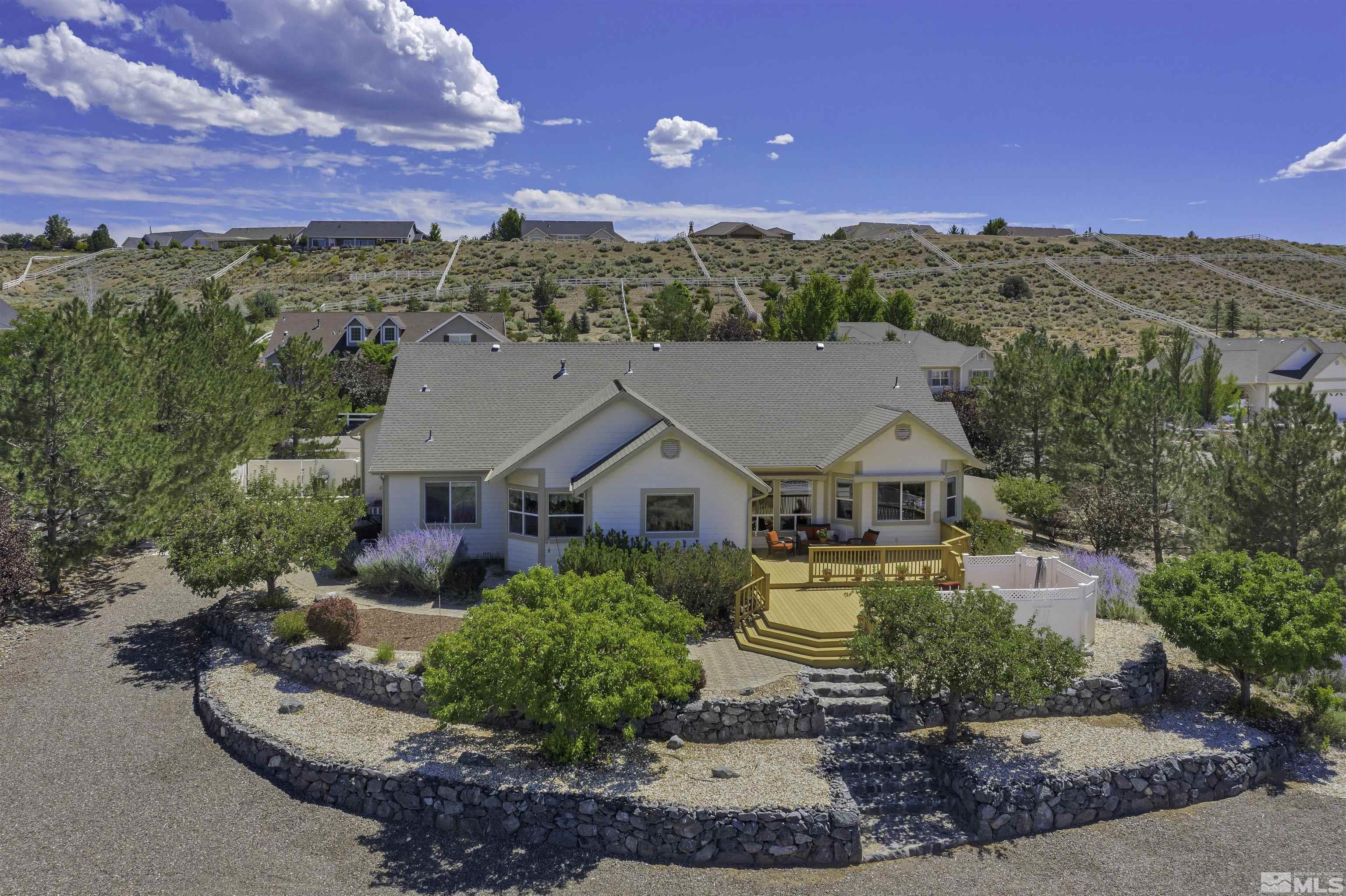 2690 Skyline Drive Minden, NV 89423 - Photo 35 of 36 Photo 35