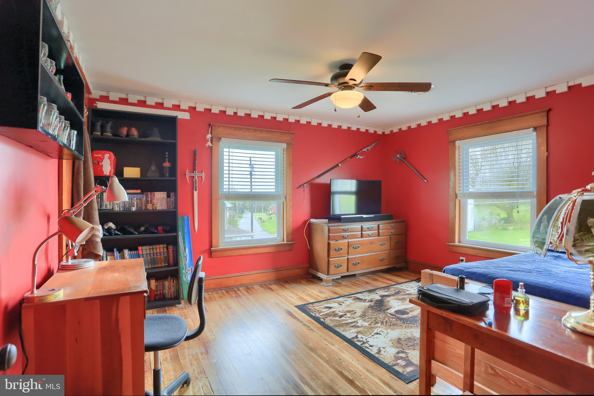 6239 Appletown Road Boonsboro, MD 21713 - Photo 18 of 39 Bedroom 2