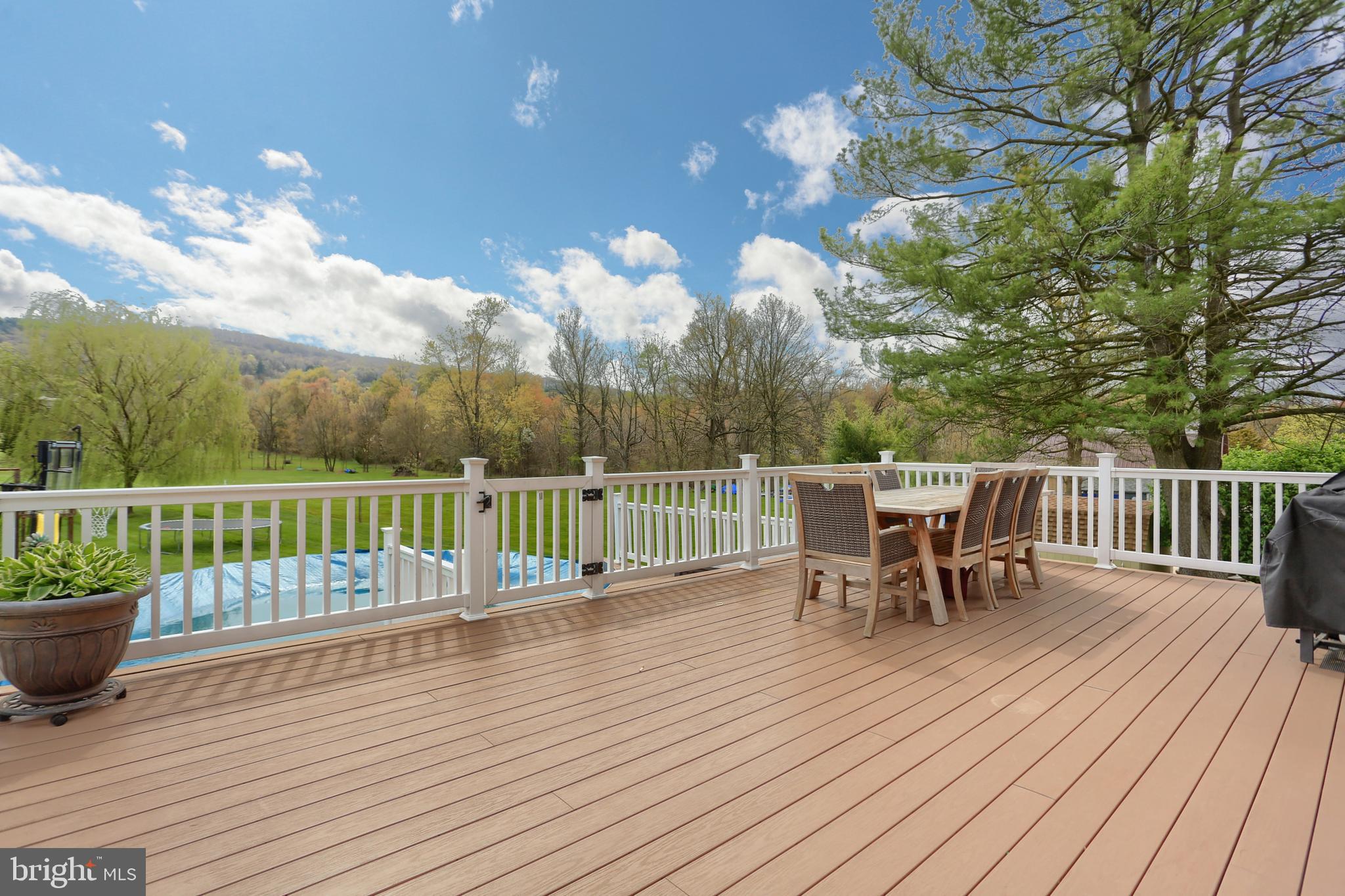 6239 Appletown Road Boonsboro, MD 21713 - Photo 25 of 39 Amazing maintenance free deck!