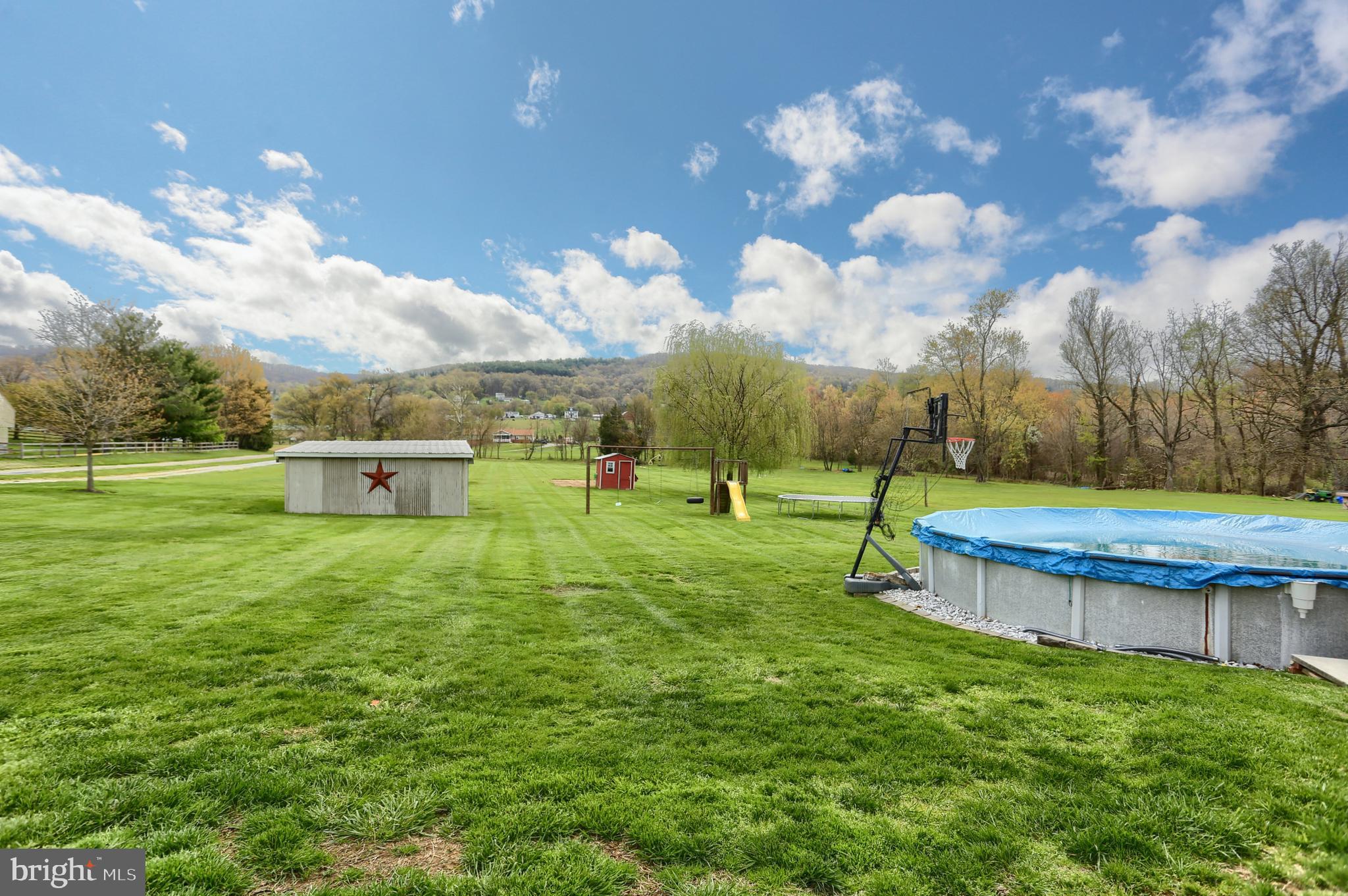 6239 Appletown Road Boonsboro, MD 21713 - Photo 35 of 39 View of the backyard