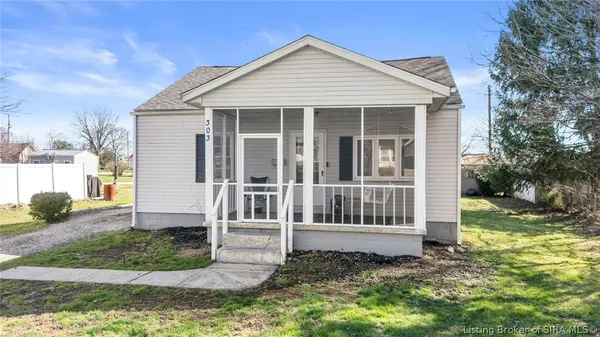 $159,900 | 303 Park Avenue, Crothersville, IN 47229