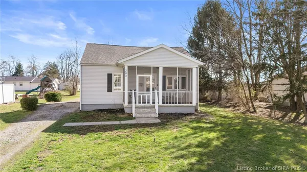 $159,900 | 303 Park Avenue, Crothersville, IN 47229