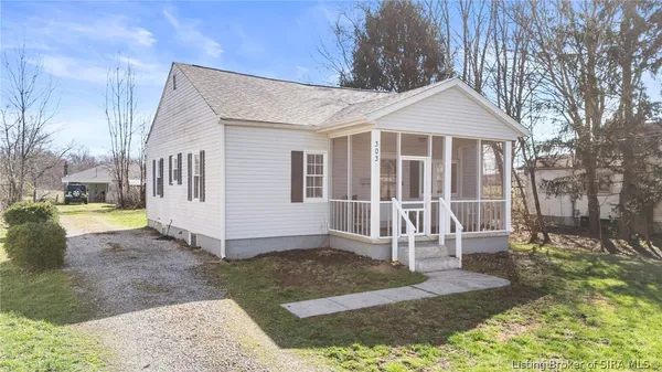 $159,900 | 303 Park Avenue, Crothersville, IN 47229