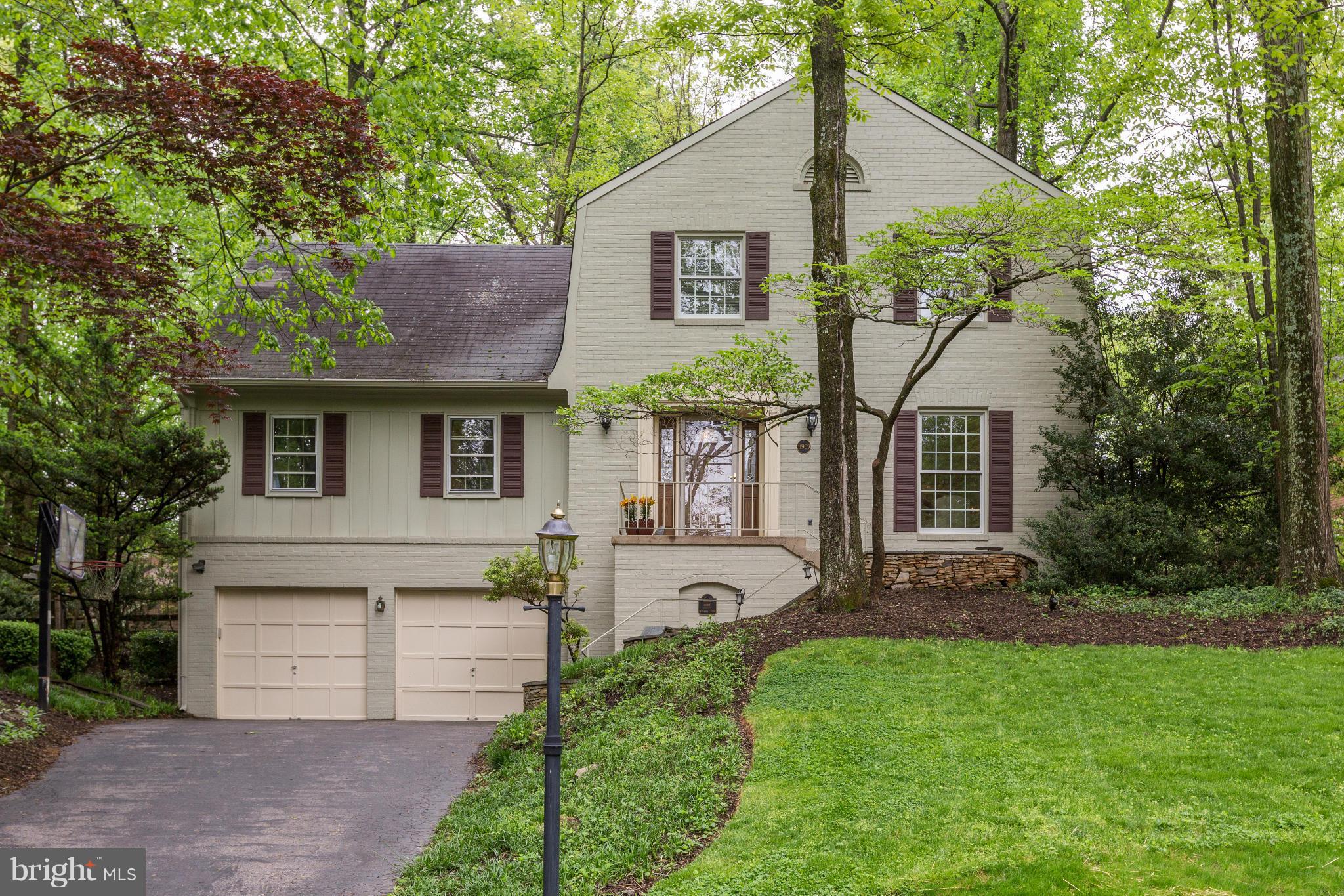 11909 Hunting Ridge Court Potomac, MD 20854 - Photo 1 of 27 Exterior (Front)