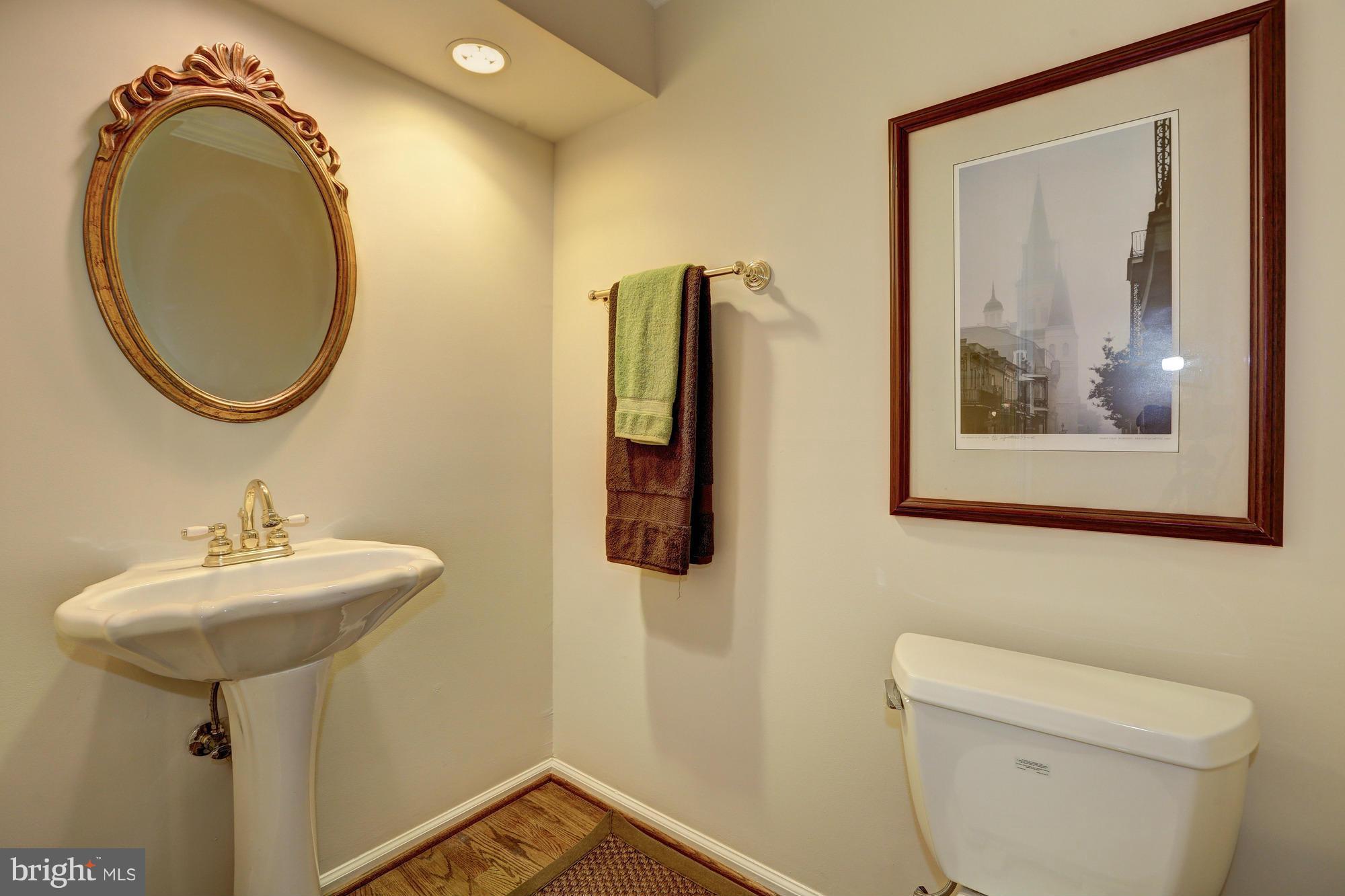 11909 Hunting Ridge Court Potomac, MD 20854 - Photo 16 of 27 Powder Room
