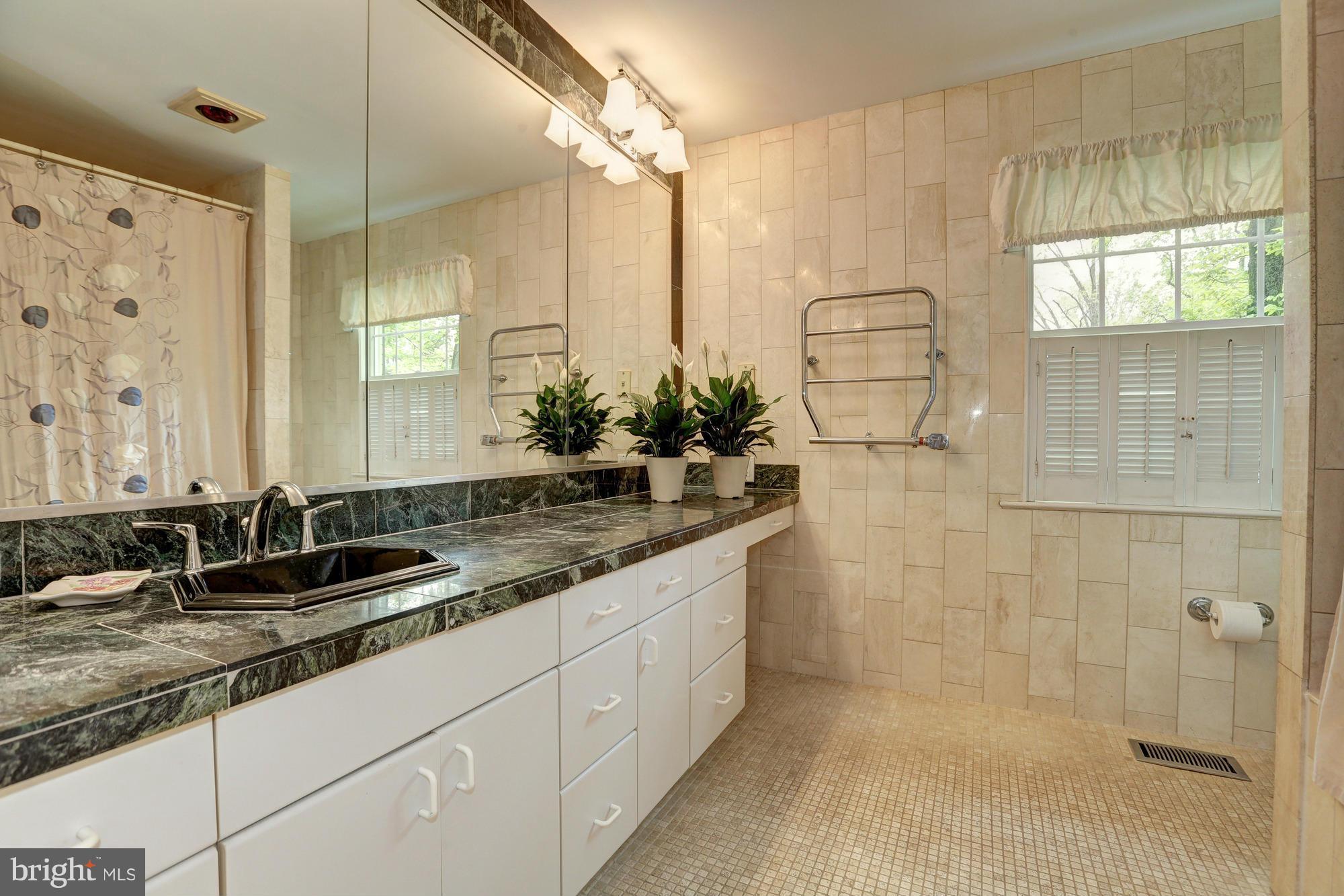 11909 Hunting Ridge Court Potomac, MD 20854 - Photo 19 of 27 Spa-Like Master Bathroom