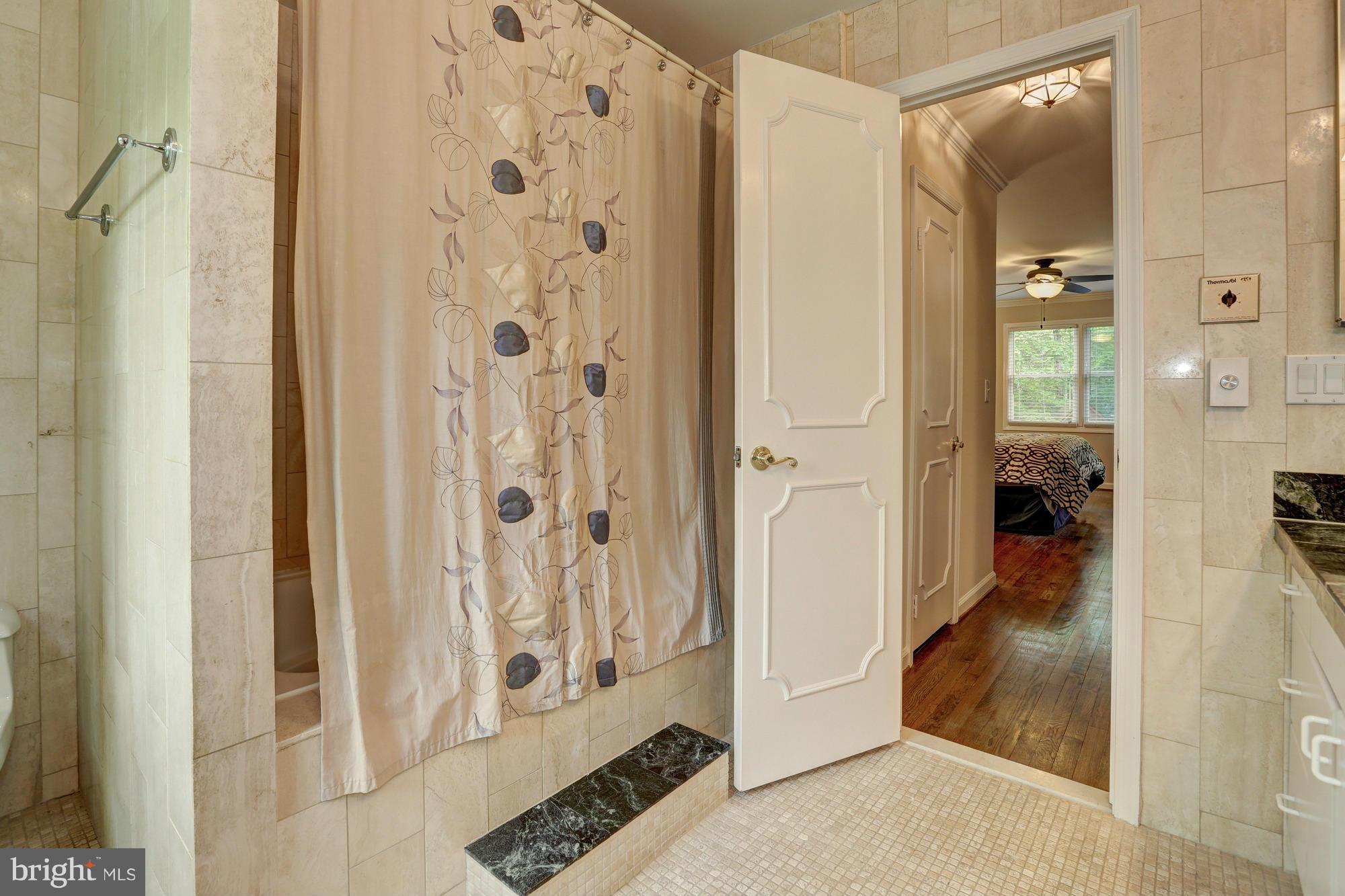 11909 Hunting Ridge Court Potomac, MD 20854 - Photo 20 of 27 Spa-Like Master Bathroom