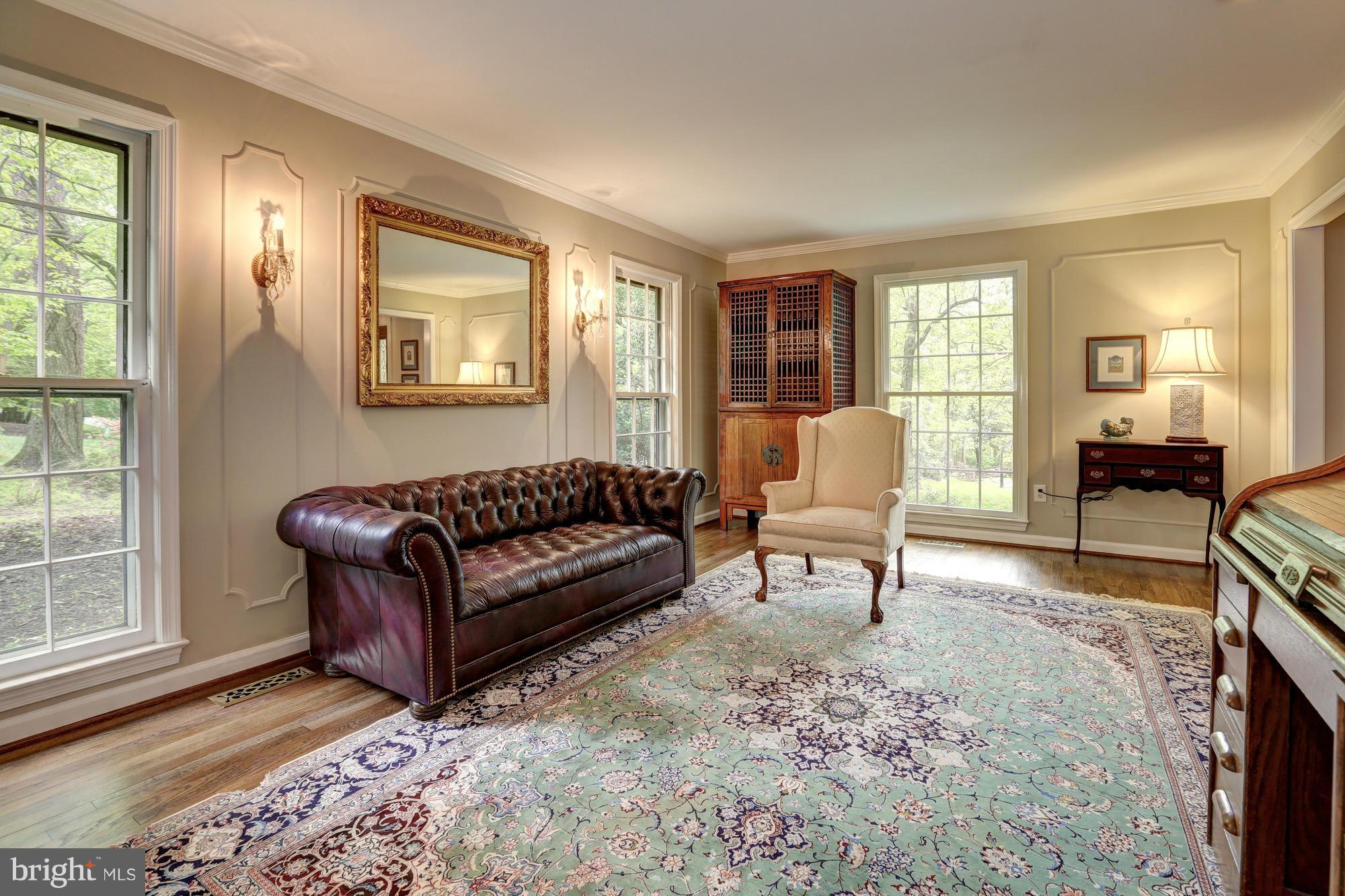 11909 Hunting Ridge Court Potomac, MD 20854 - Photo 5 of 27 Formal Living Room