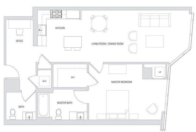 $1,165,000 | 318 Main Street, Unit 4I, San Francisco, CA 94105