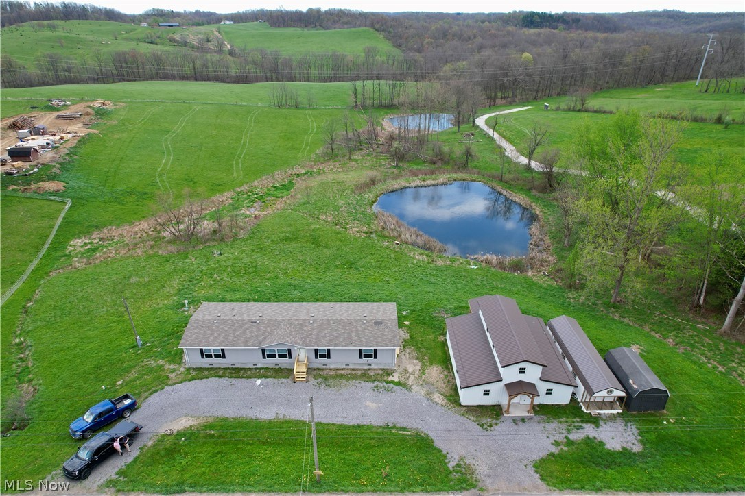 2112 Canyon Road Southeast Carrollton, OH 44615 - Photo 4 of 41