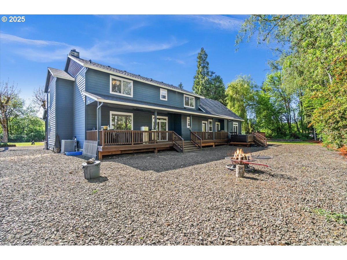 43300 Northwest Cedar Canyon Road Banks, OR 97106 - Photo 31 of 48 Deck