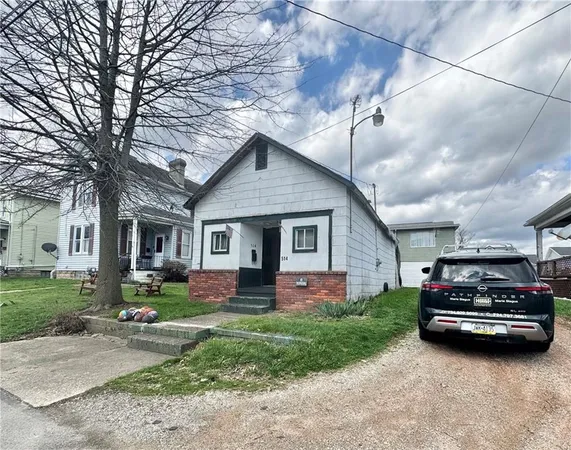 $39,900 | 514 Green Street, Brownsville, PA 15417