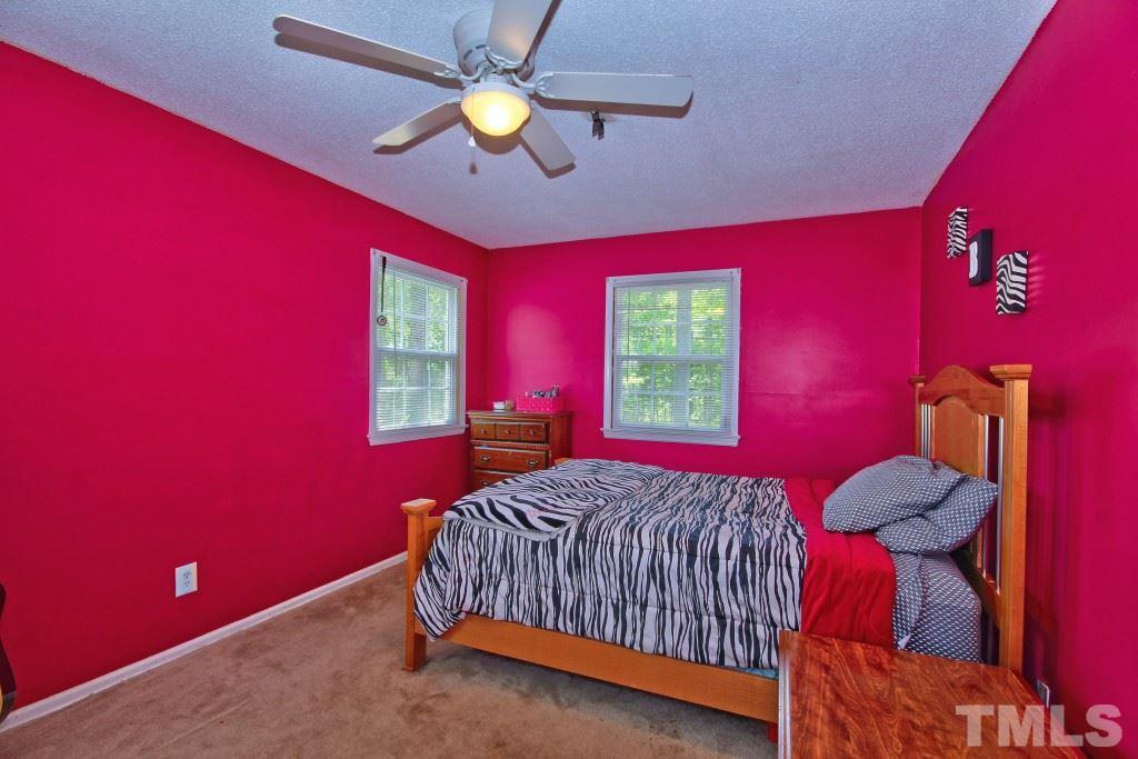 6317 Forestville Road Raleigh, NC 27604 - Photo 14 of 22 Big bedrooms also catch the natural light and have very large closets. This particular bedroom has a huge walk in.