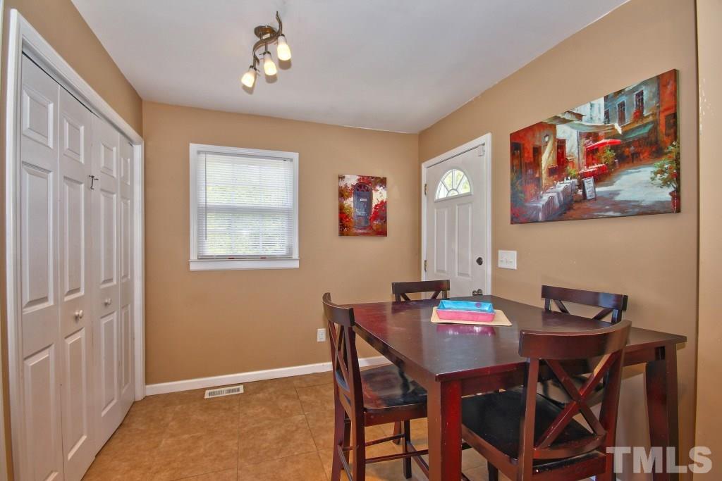 6317 Forestville Road Raleigh, NC 27604 - Photo 10 of 22 Additional seating makes it so easy to have friends and family over! Additional storage and a pantry with a lot of cabinetry