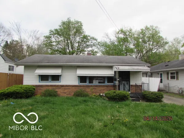 $90,000 | 904 Ellenhurst Drive, Anderson, IN 46012