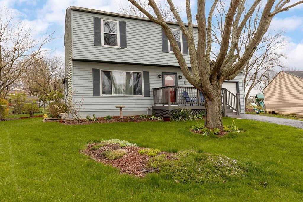 8581 Canyon Cove Road Galloway, OH 43119 - Photo 2 of 45 8581CanyonCoveRd.-Exterior-4