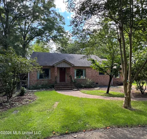 $295,000 | 504 Becker Street, Brookhaven, MS 39601