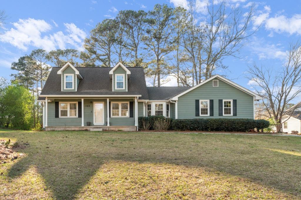 384 Thigpen Road Newnan, GA 30263 - Photo 1 of 1