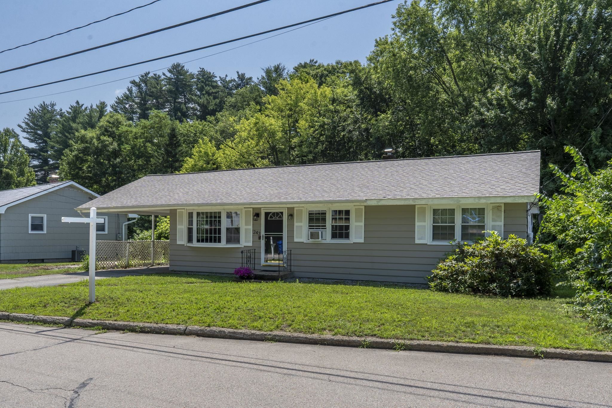 243 Gabrielle Street Manchester, NH 03103 - Photo 36 of 38