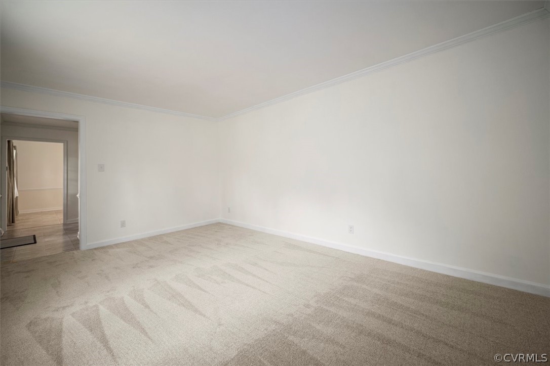 4005 Hidden Valley Road Chester, VA 23831 - Photo 20 of 43 a view of an empty room
