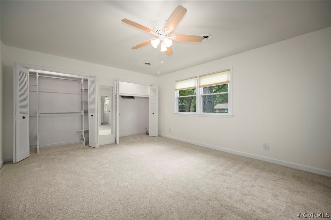 4005 Hidden Valley Road Chester, VA 23831 - Photo 23 of 43 a view of an empty room with a window