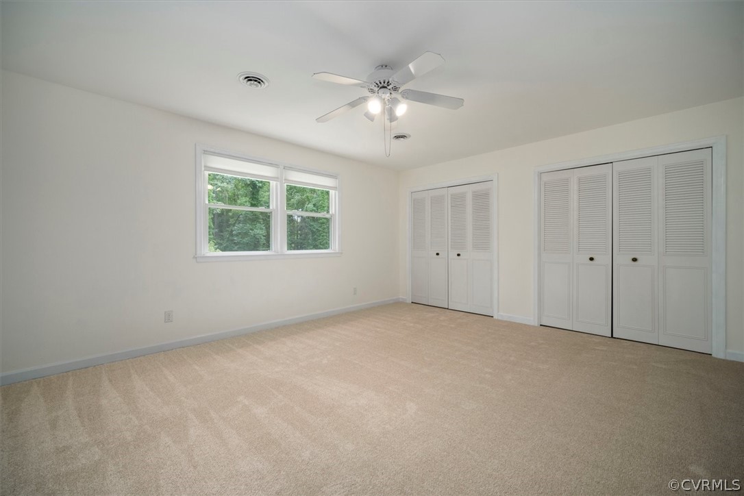 4005 Hidden Valley Road Chester, VA 23831 - Photo 26 of 43 a view of an empty room with a window