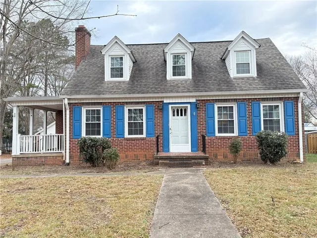 $1,625 | 323 South Hamilton Street, Eden, NC 27288