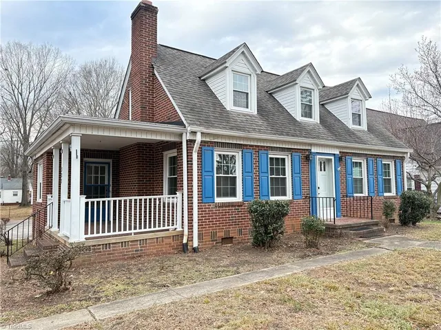 $1,625 | 323 South Hamilton Street, Eden, NC 27288