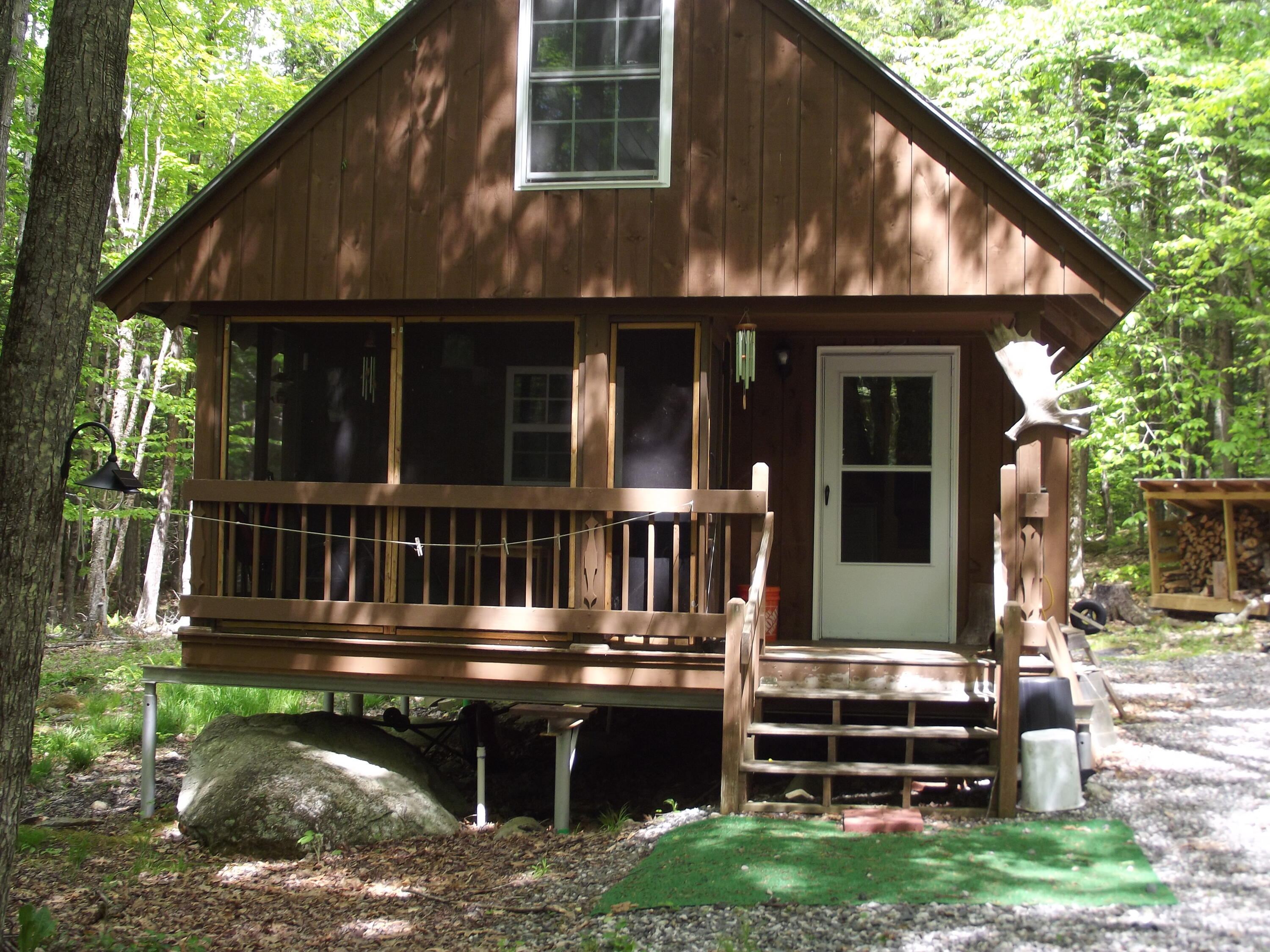 119 Swan Pond Road Hartford, ME 04220 - Photo 1 of 23 1