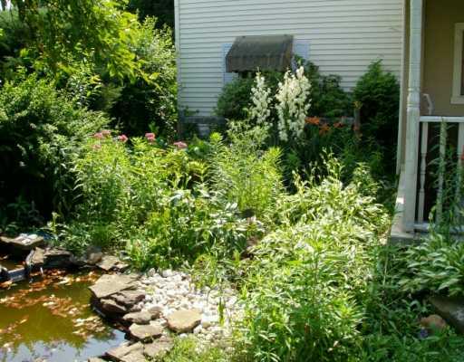 233 Old Mill Road Apollo, PA 15613 - Photo 4 of 8 Patio/Deck.