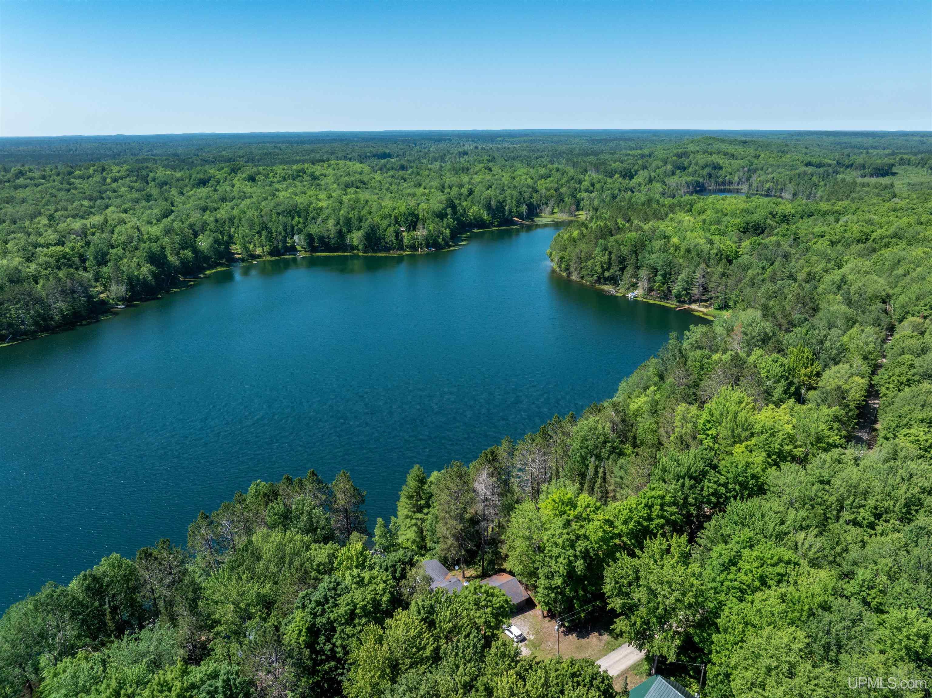 N1105 Tie Lake Road North Wetmore, MI 49895 - Photo 28 of 31
