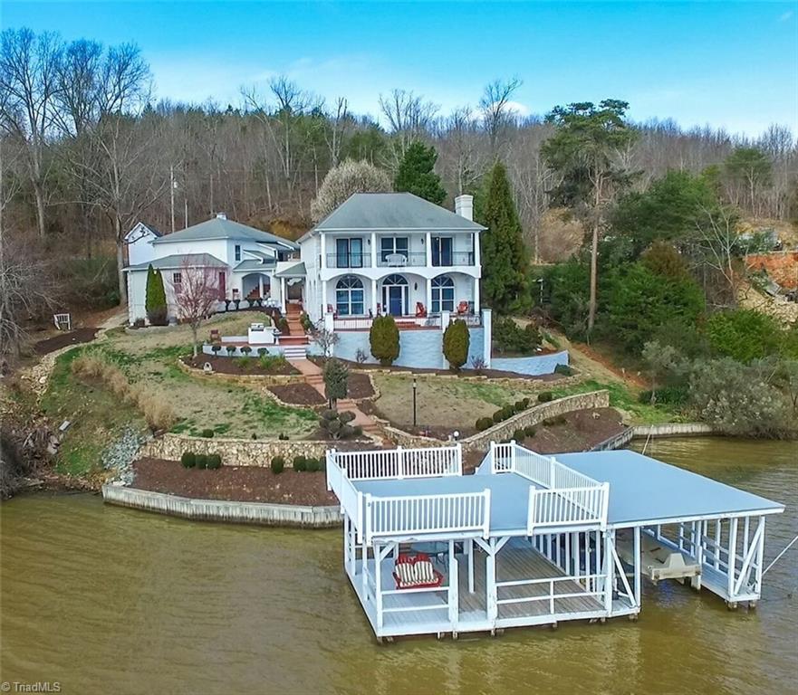 516 Shoreline Road New London, NC 28127 - Photo 1 of 26 Luxury Living on Badin Lake