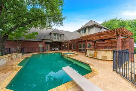 $1,250,000 | 7201 Pebble Hill Drive, Colleyville, TX 76034