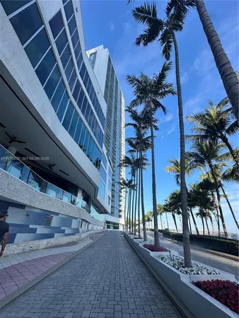 a view of a entryway