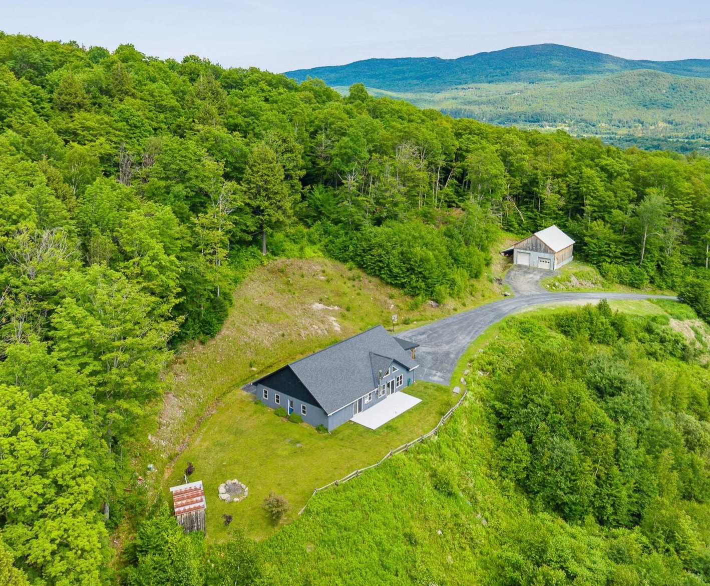 485 Smith Road Fayston, VT 05660 - Photo 39 of 42