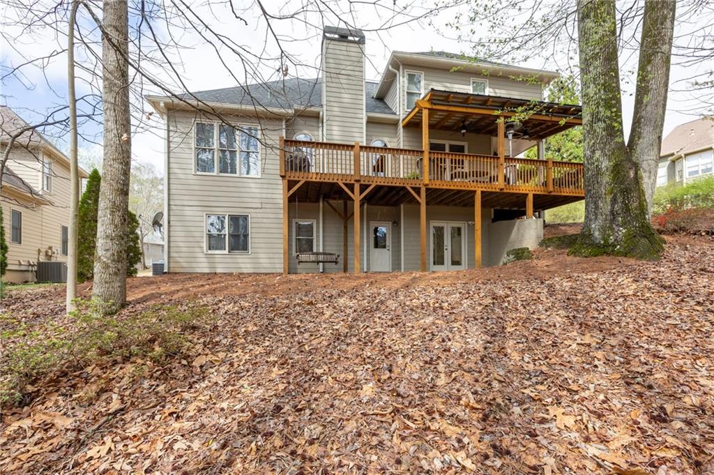 5622 Harbormist Drive Powder Springs, GA 30127 - Photo 37 of 46
