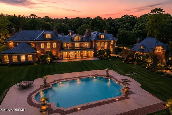 $5,999,999 | 152 Bucks Mill Road, Colts Neck, NJ 07722