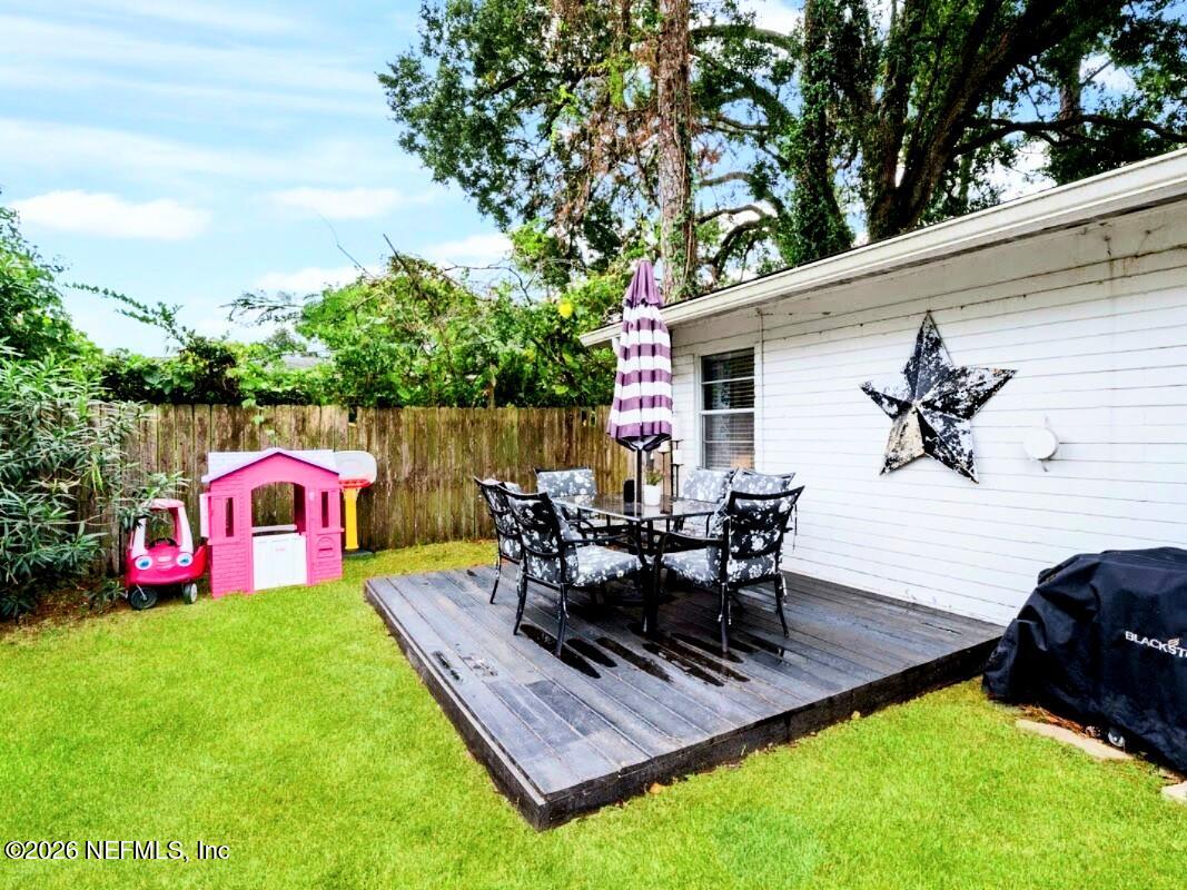 4531 Milstead Road Jacksonville, FL 32210 - Photo 25 of 32 1000027385