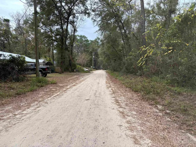 $12,500 | 133 Rochelise Road, Crawfordville, FL 32327