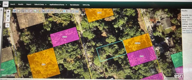 $12,500 | 133 Rochelise Road, Crawfordville, FL 32327