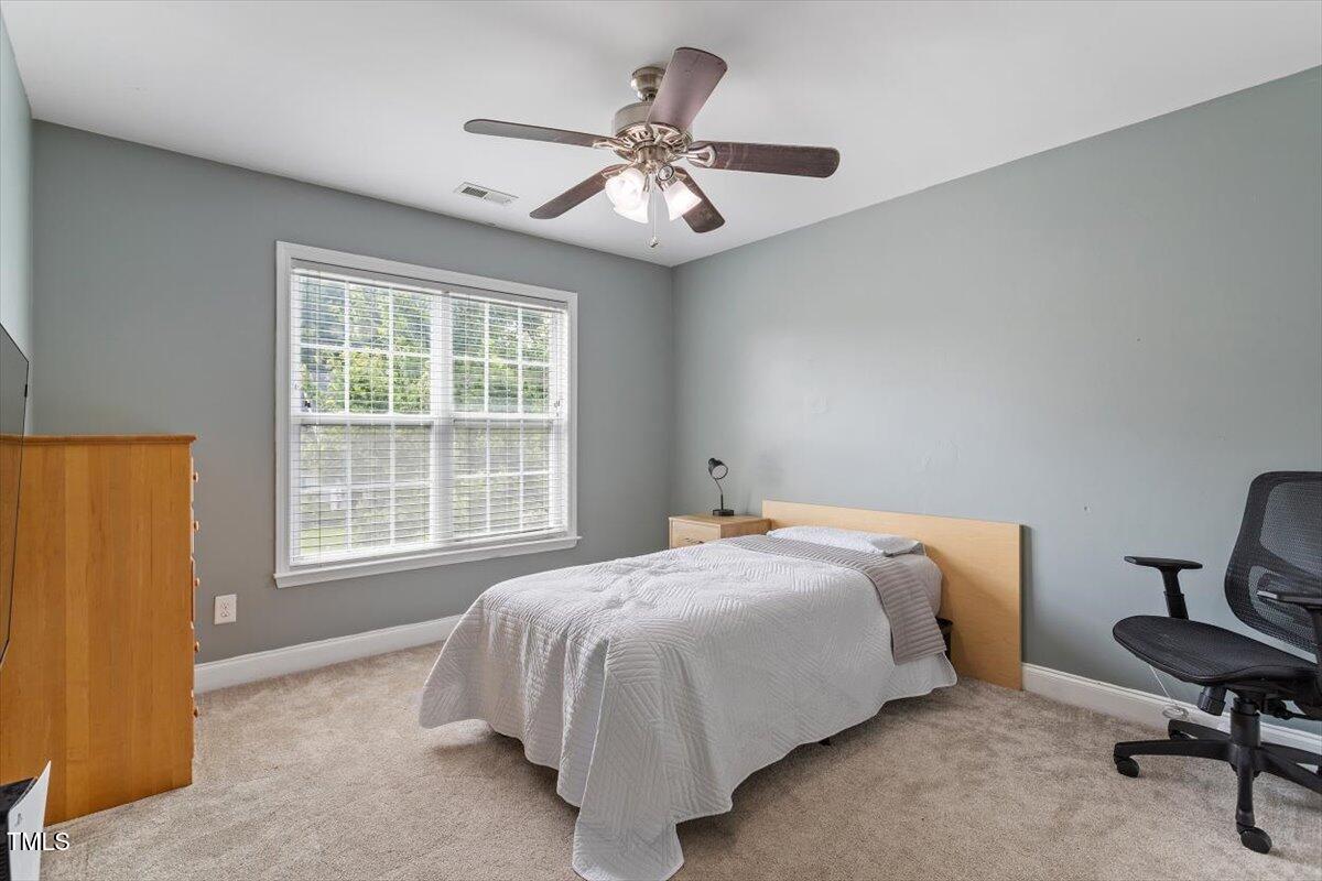 6901 Rex Road Holly Springs, NC 27540 - Photo 33 of 42 BEDROOM 2