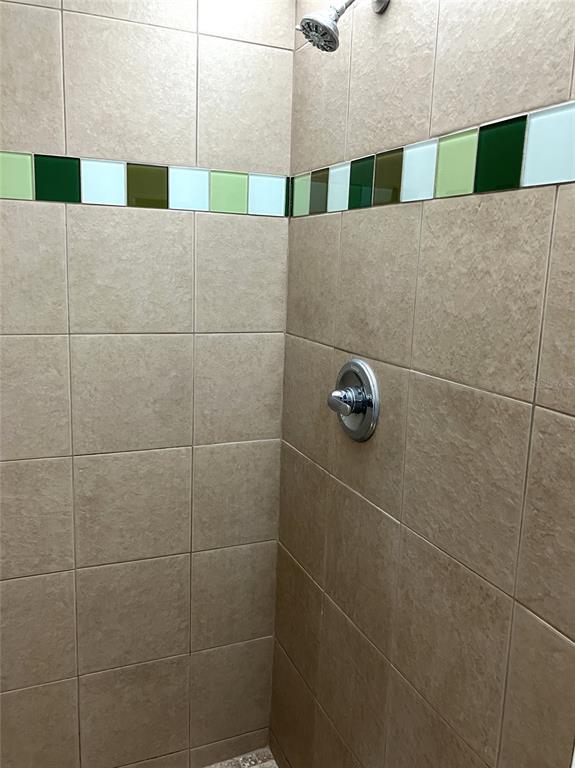 11703 Raintree Village Boulevard, Unit B Temple Terrace, FL 33617 - Photo 35 of 60 a bathroom with a shower